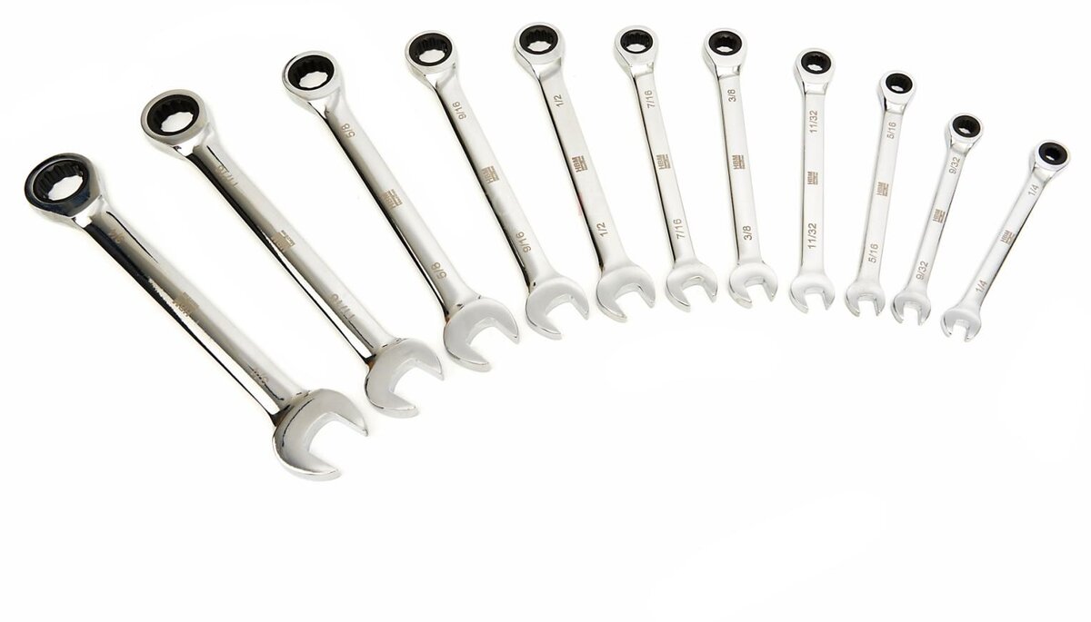 HBM 23-delers profesjonell ring, skralle, skrunøkkelsett, metrisk og tommestørrelse HBM 23-delers profesjonell ring, skralle, skrunøkkelsett, metrisk og tommestørrelse