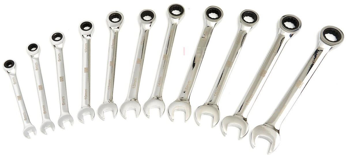 HBM 23-delers profesjonell ring, skralle, skrunøkkelsett, metrisk og tommestørrelse HBM 23-delers profesjonell ring, skralle, skrunøkkelsett, metrisk og tommestørrelse