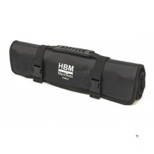 HBM 23-delers profesjonell ring, skralle, skrunøkkelsett, metrisk og tommestørrelse HBM 23-delers profesjonell ring, skralle, skrunøkkelsett, metrisk og tommestørrelse