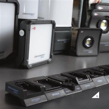 Scangrip Connector DeWALT Battery 18V