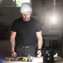 Scangrip Connector DeWALT Battery 18V