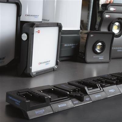 Scangrip Connector Festool Battery 18V