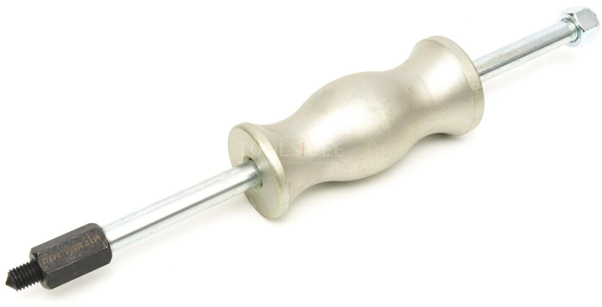 HBM slagaftrækkersæt til gevindstang 10 stk