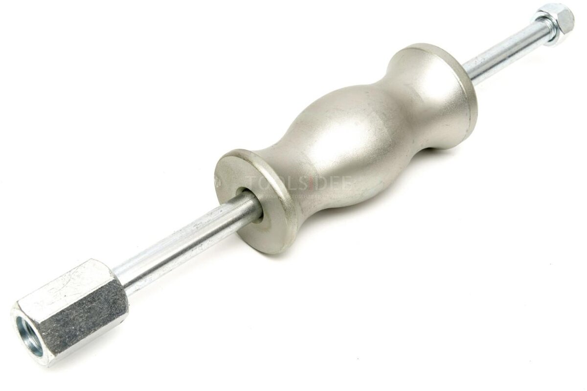 HBM slagaftrækkersæt til gevindstang 10 stk