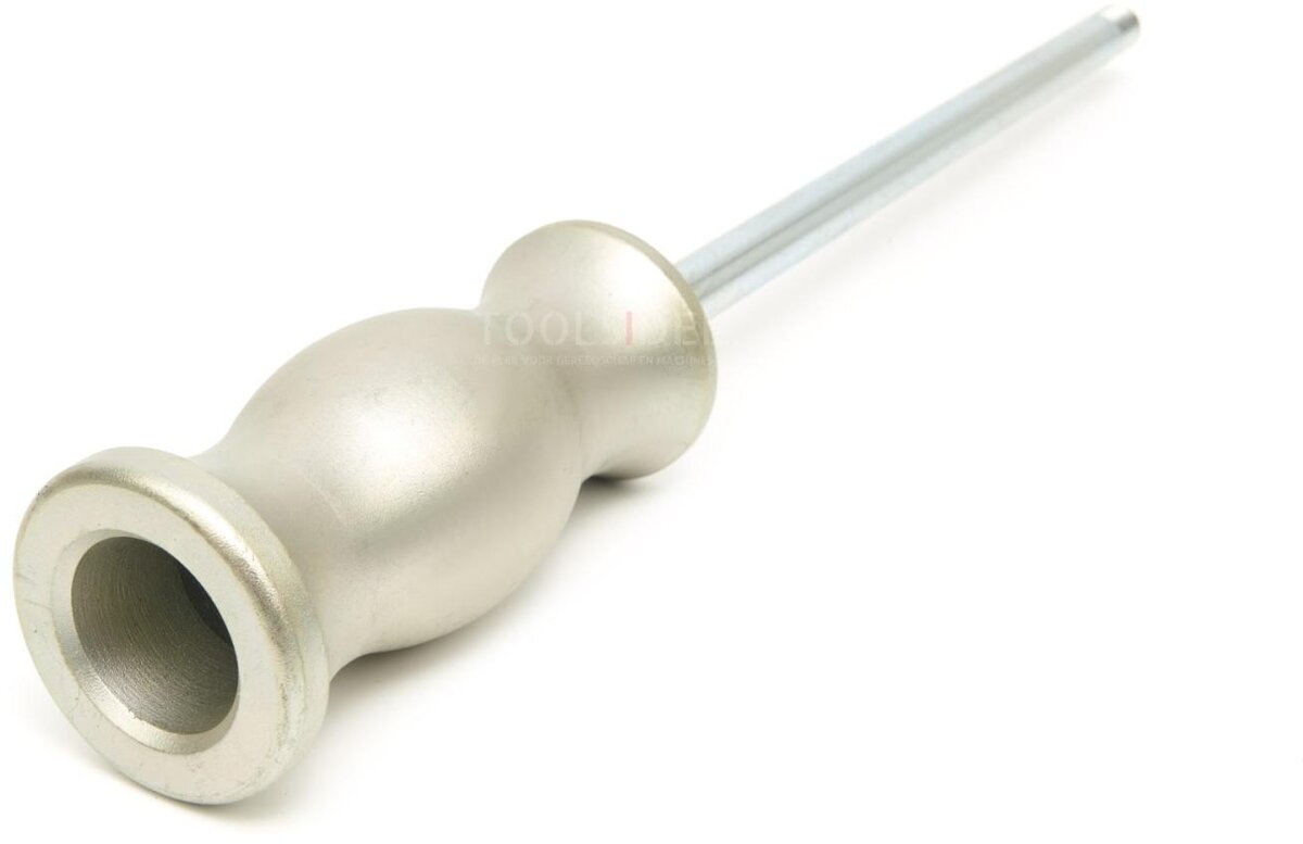 HBM slagaftrækkersæt til gevindstang 10 stk