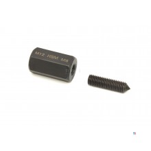 HBM slagaftrækkersæt til gevindstang 10 stk