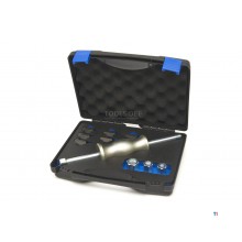 HBM slagaftrækkersæt til gevindstang 10 stk