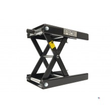 HBM Vlakke Mini Motorlift 450 kg - Zwart 