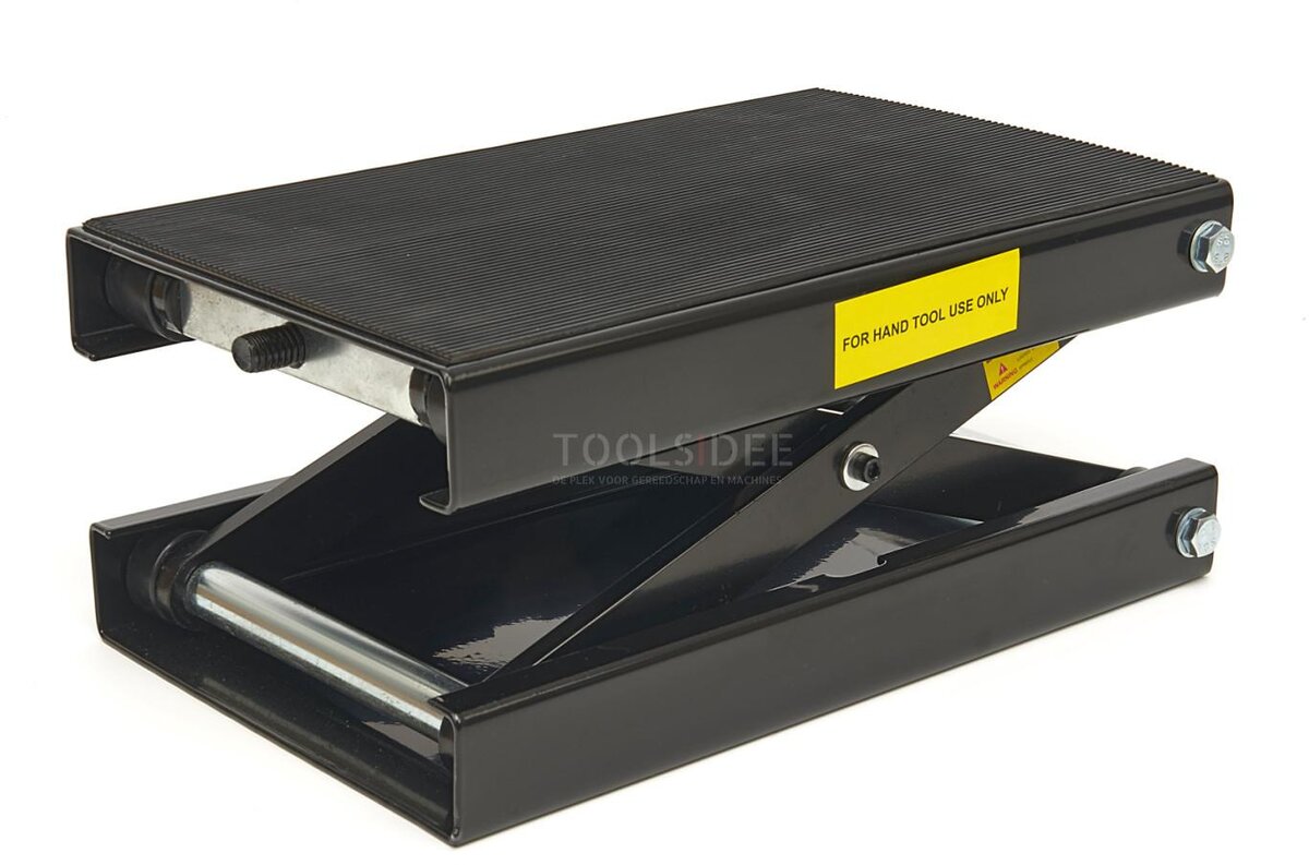 HBM Vlakke Mini Motorlift 450 kg - Zwart 