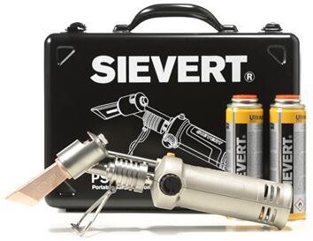 Sievert Sæt Loddekolbe mm i metalkasse