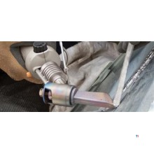 Sievert Sæt Loddekolbe mm i metalkasse