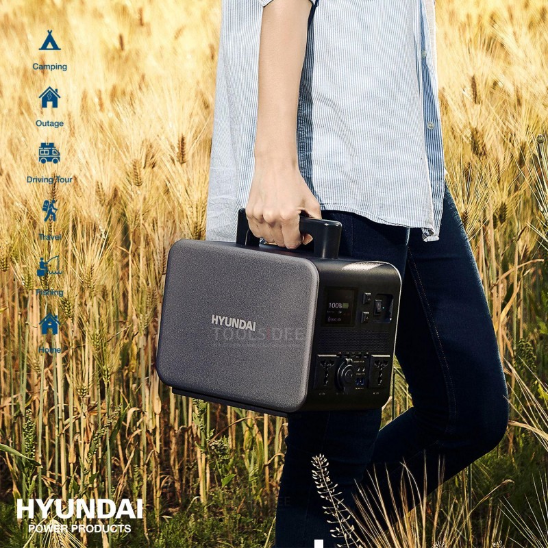 Hyundai Powerstation 300W