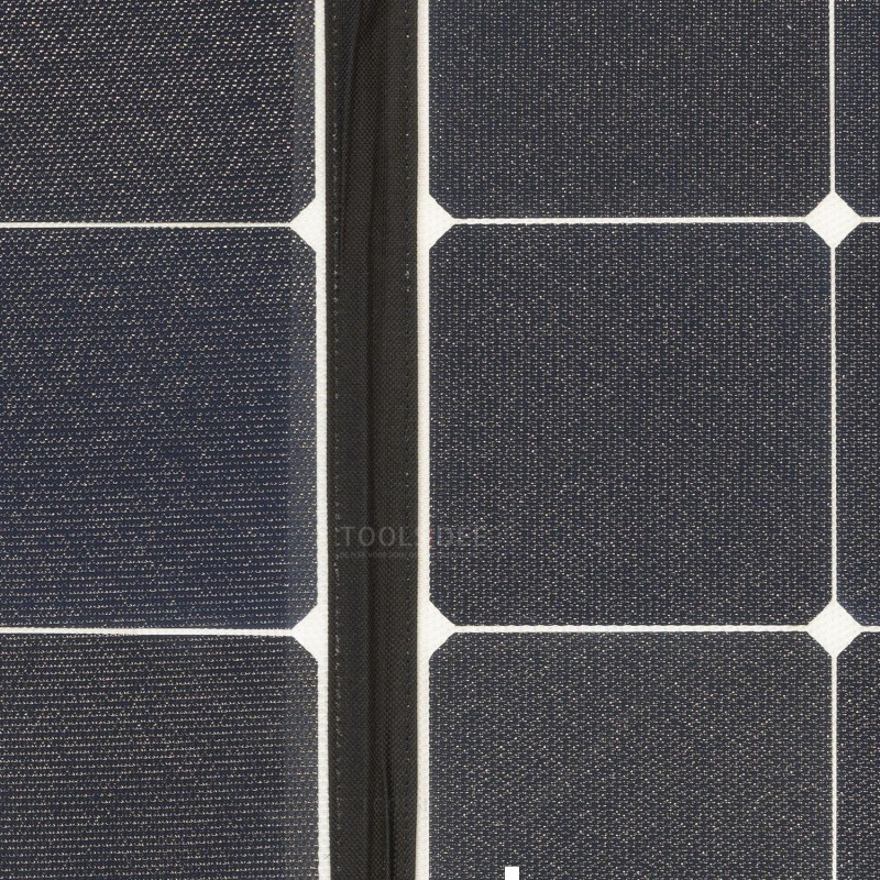 Hyundai solar panel 150W power stat