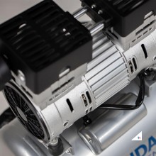 Hyundai stille compressor 6 liter