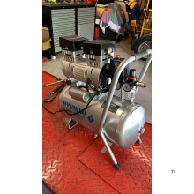 Hyundai stille compressor 6 liter