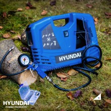 Hyundai mini compressor 1100W 8bar Hyundai mini compressor 1100W 8bar