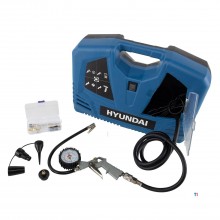 Hyundai mini compressor 1100W 8bar Hyundai mini compressor 1100W 8bar