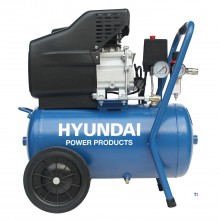 Hyundai compressor 24L 8 bar