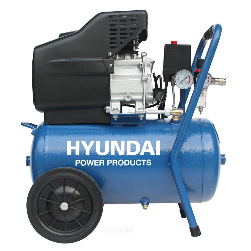 Hyundai Kompressor 24L 8bar