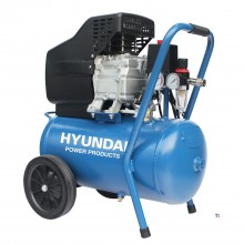 Hyundai compressor 24L 8 bar