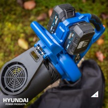 Souffleur de feuilles Hyundai 40V 3-en-1
