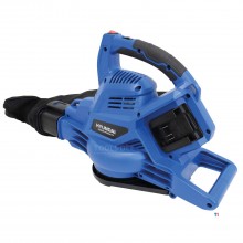 Souffleur de feuilles Hyundai 40V 3-en-1