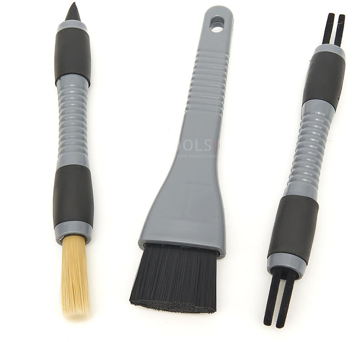 HBM Auto Detailing børstesett 3-delt HBM Auto Detailing børstesett 3-delt