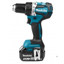Makita Akku-Bohrschrauber 18V 5.0Ah DDF484RTJ