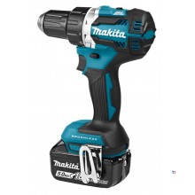 Makita Akku-Bohrschrauber 18V 5.0Ah DDF484RTJ
