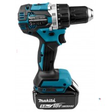 Makita Akku-Bohrschrauber 18V 5.0Ah DDF484RTJ