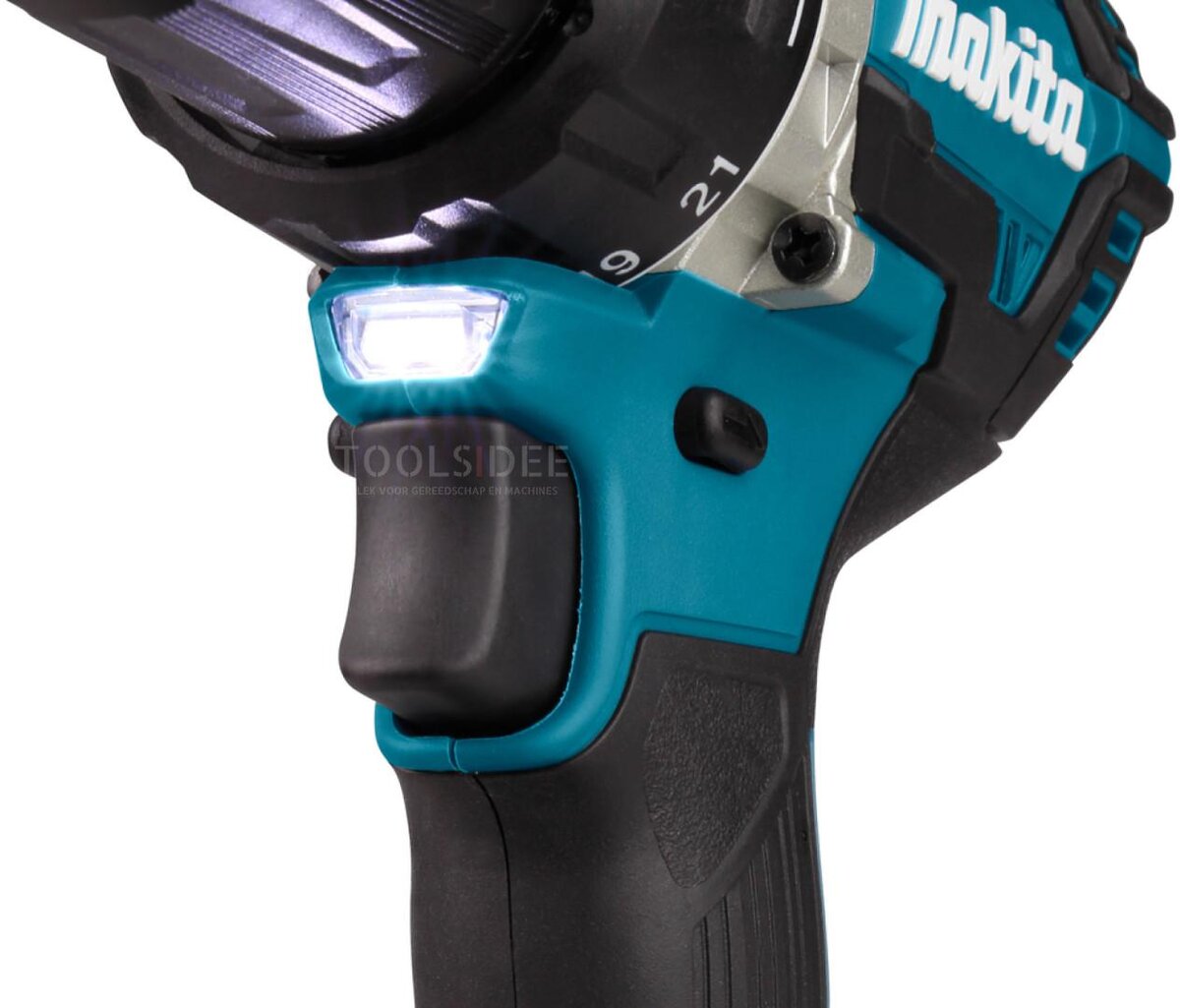 Makita Akku-Bohrschrauber 18V 5.0Ah DDF484RTJ