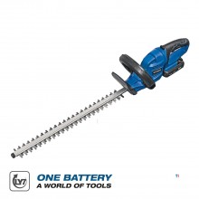 Hyundai 20V hedge trimmer excl. battery