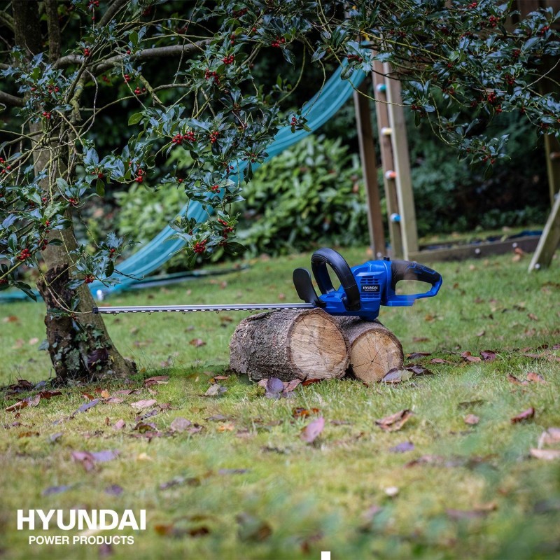 Hyundai 20V pensasleikkuri ilman akkua