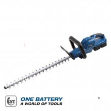 Hyundai 40V hedge trimmer excl. battery