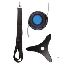 Hyundai 40V batteri röjsåg