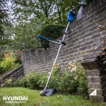 Hyundai 40V batteri röjsåg