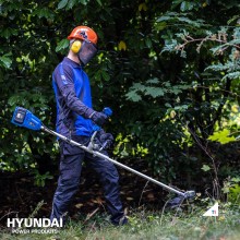 Hyundai 40V batteri röjsåg