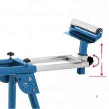 Hyundai sawing machine stand steel PRO