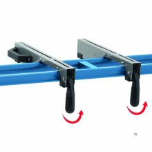 Hyundai sawing machine stand steel PRO