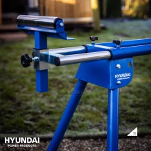 Hyundai sawing machine stand steel PRO