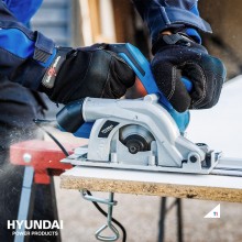 Hyundai dyksåg i skena 1050W