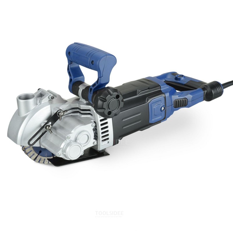 Hyundai muurfrees 2400W 5 bladen