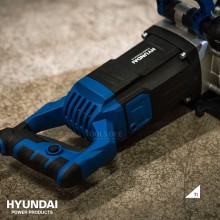 Hyundai muurfrees 2400W 5 bladen