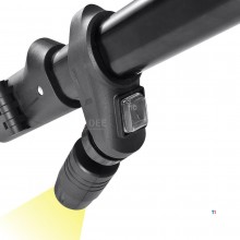 Hyundai sander long neck 750W