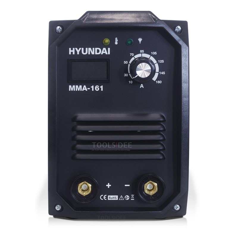 Hyundai-Schweißgerät MMA-161N
