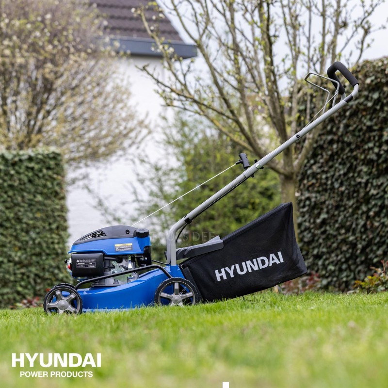 Hyundai gräsklippare 79,8cc bensin