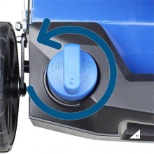 Hyundai scarifier 210cc