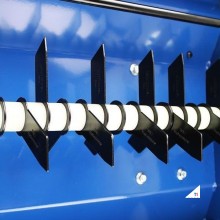 Hyundai scarifier 210cc