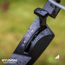 Hyundai scarifier 210cc