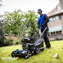 Hyundai scarifier 210cc